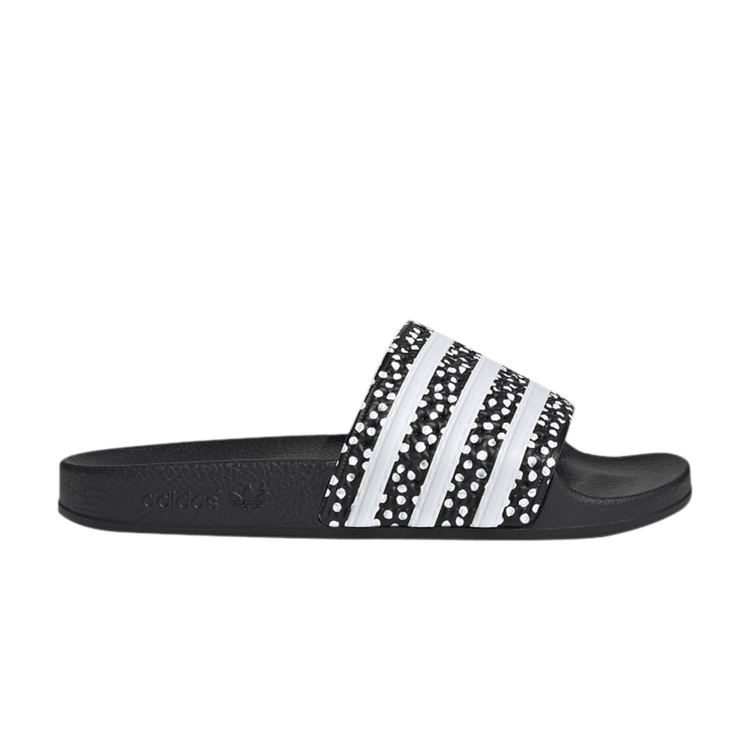 Adidas Wmns Adilette Slide 'Polka-Dot'