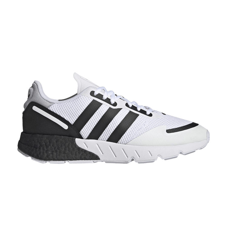 Adidas ZX 1K Boost 'White Black'