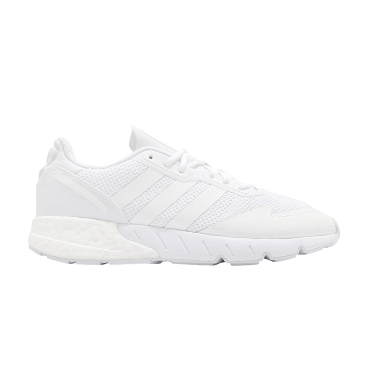Adidas ZX 1K Boost 'Triple White'