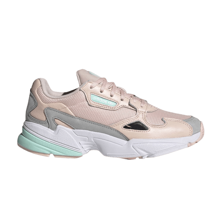 Adidas Wmns Falcon 'Icey Pink Grey'