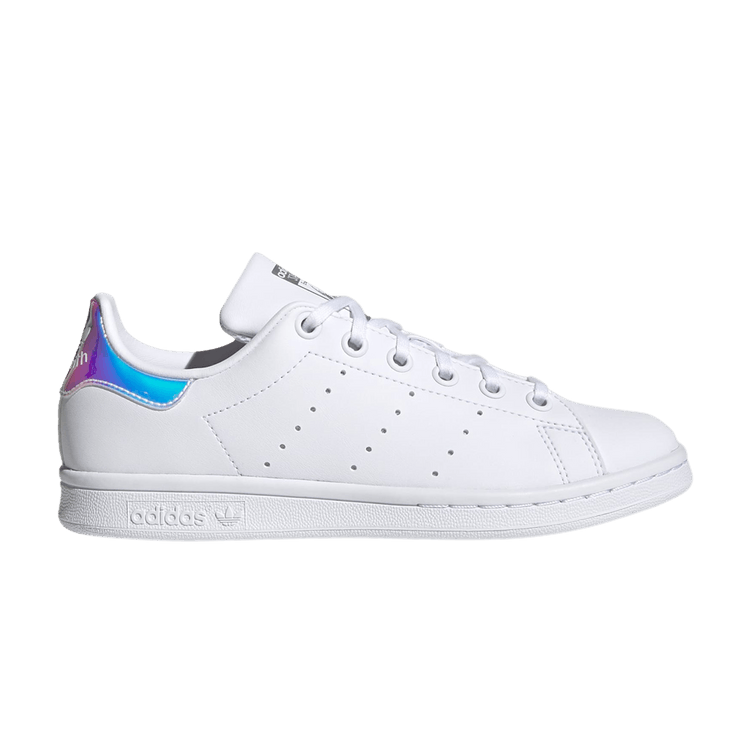 Adidas Stan Smith J 'White Iridescent'