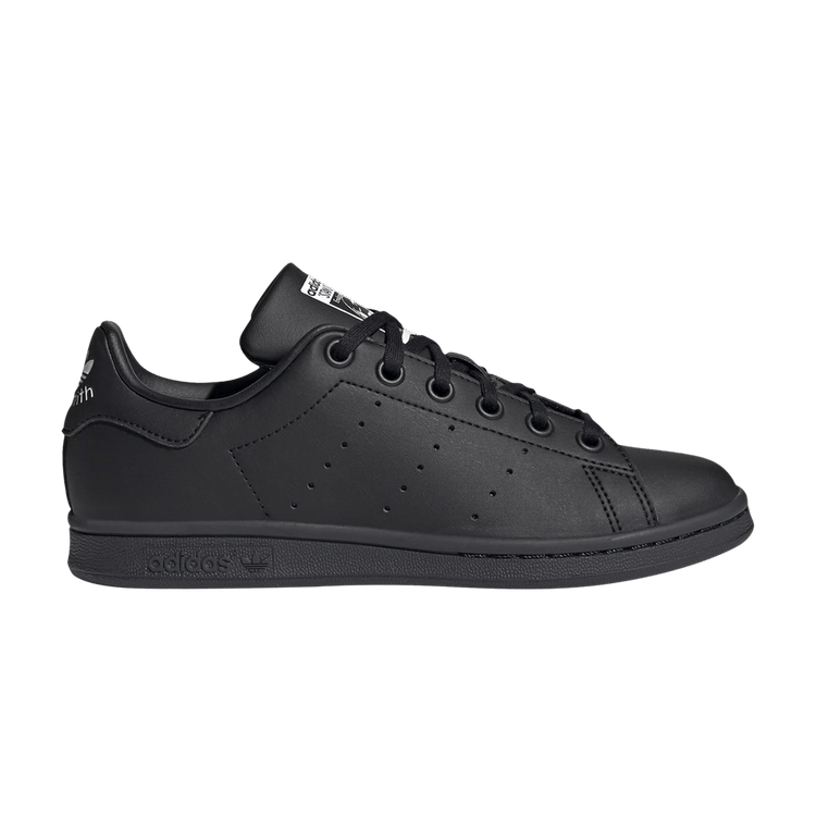 Adidas Stan Smith J 'Triple Black'