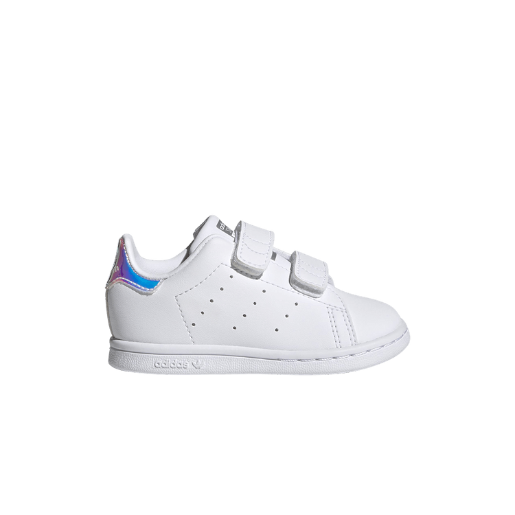 Adidas Stan Smith Infant 'White Iridescent'