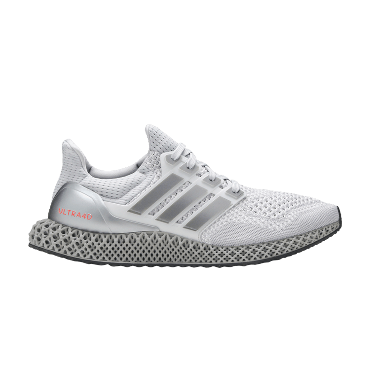 NASA x adidas Ultra 4D 'Halo Silver'