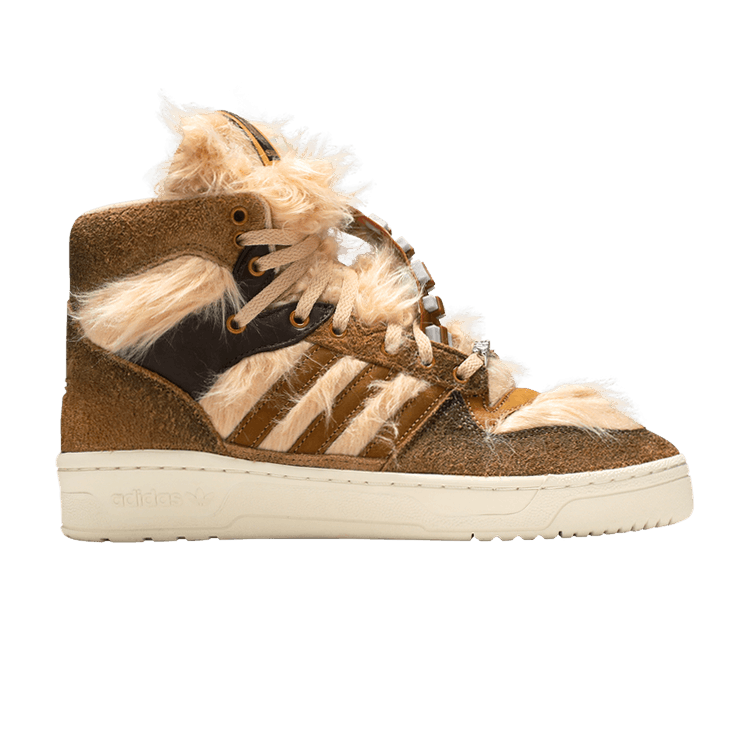 Star Wars x adidas Rivalry Hi 'Chewbacca'