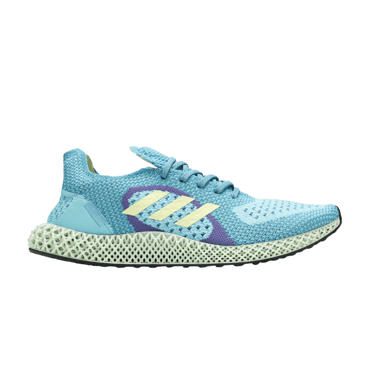 adidas ZX Runner 4D 'Light Aqua'