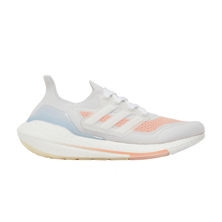 adidas Wmns UltraBoost 21 'White Glow Pink'