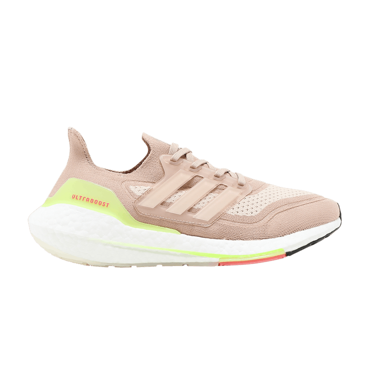 adidas Wmns UltraBoost 21 'Ash Pearl Halo Ivory'