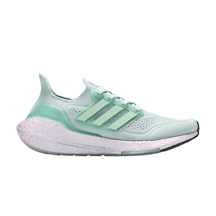 Adidas Wmns UltraBoost 21 'Hazy Green'