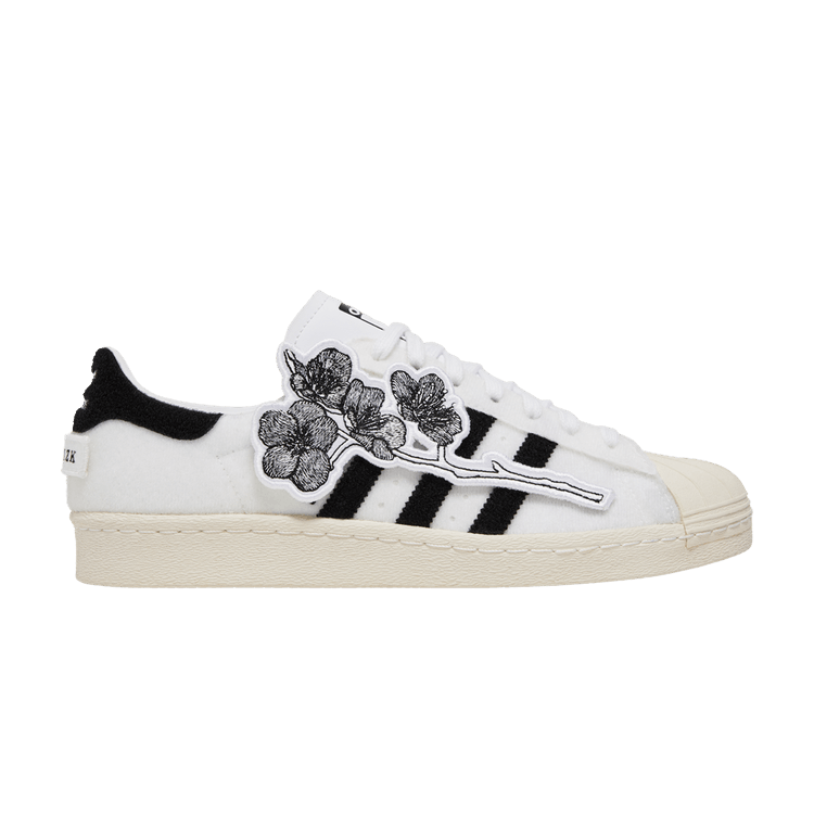 Sneakersnstuff x adidas Superstar 80s 'Kinenbi'