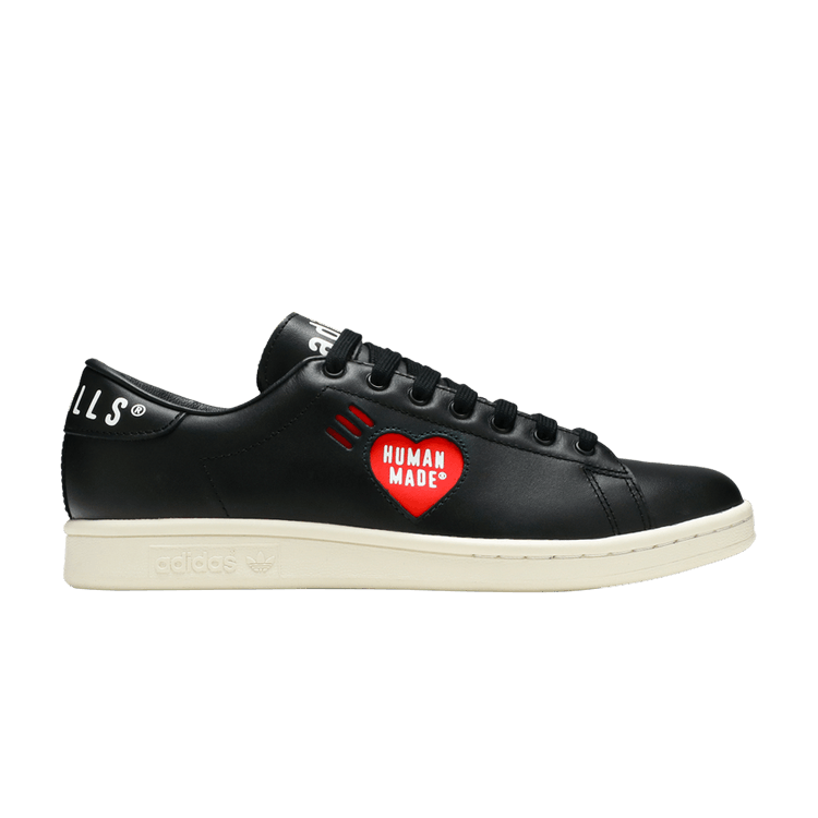 Human Made x adidas Stan Smith 'Black'