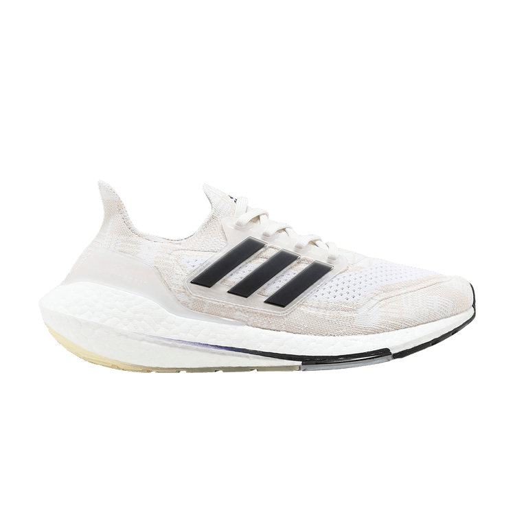 Adidas UltraBoost 21 Primeblue 'Non Dyed Black'