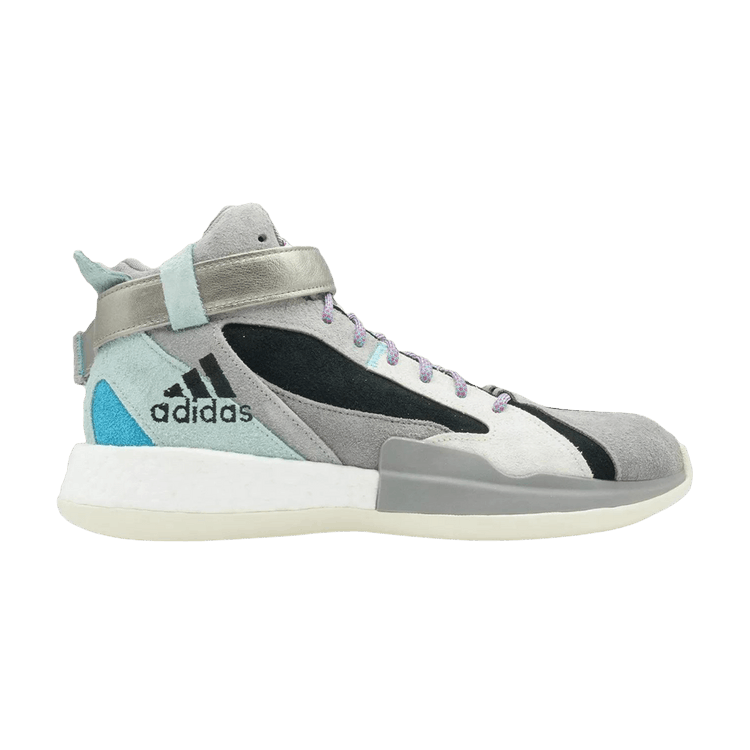 Adidas Posterize 'Dove Grey Green Tint'