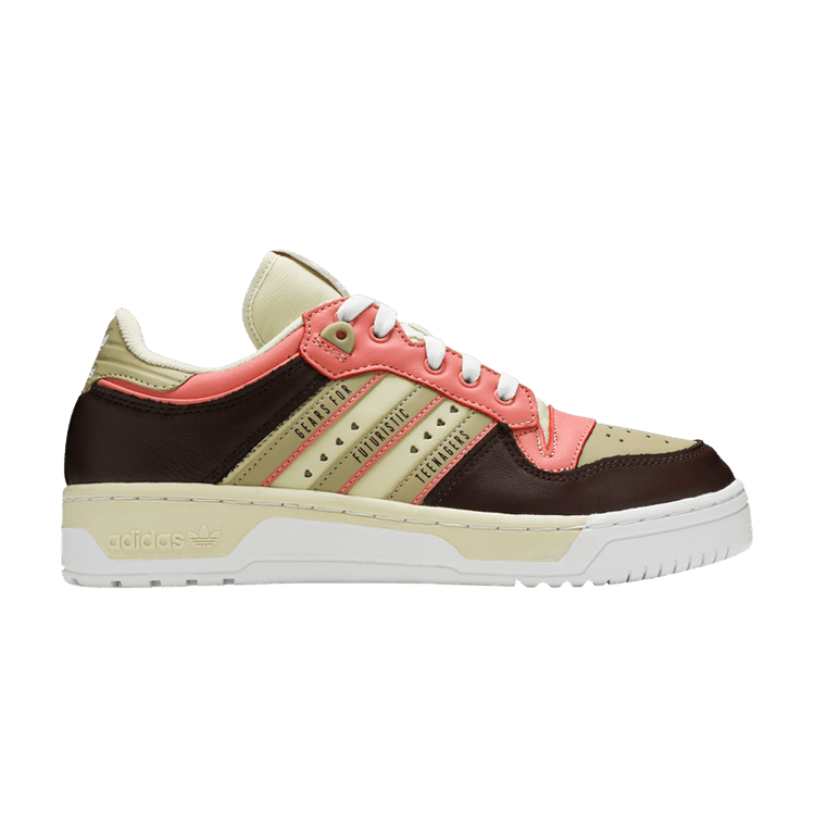 Human Made x adidas Rivalry Low 'Sand Brown'