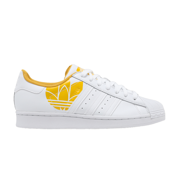 adidas Superstar 'Active Gold Trefoil'