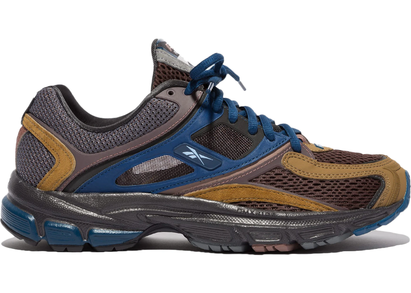 Reebok Premier Trinity Packer Shoes Brown