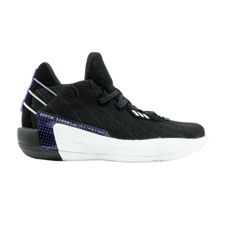 adidas Dame 7 'Weber State' PE