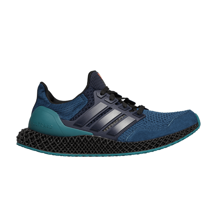 Packer Shoes x adidas Consortium Ultra 4D 'Deep Blue'