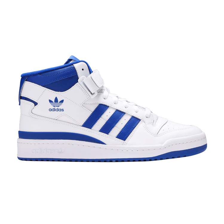 adidas Forum Mid 'White Royal Blue'