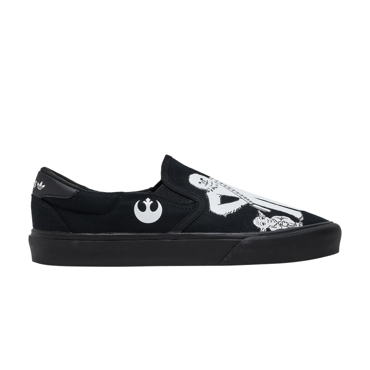 Star Wars x adidas Court Rallye Slip 'Rebels and the First Order'