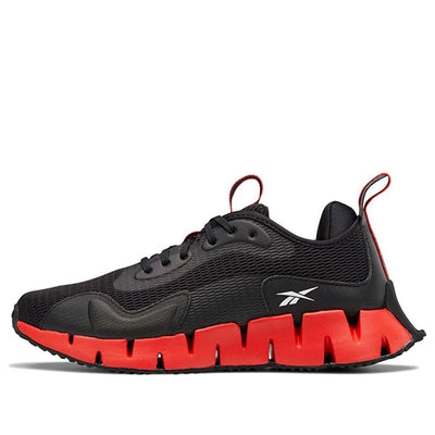 Reebok Zig Dynamica 'Black Red'