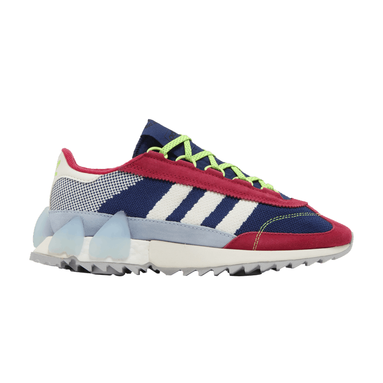 Angel Chen x adidas Wmns Superstar 80s 'Dark Blue Red'