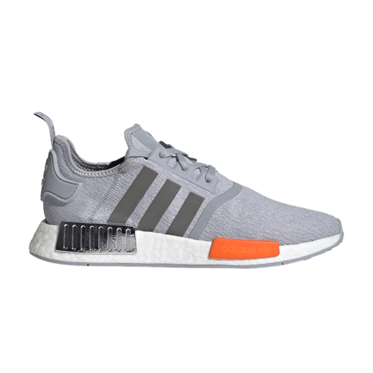 Adidas NMD_R1 'Grey Silver Metallic'