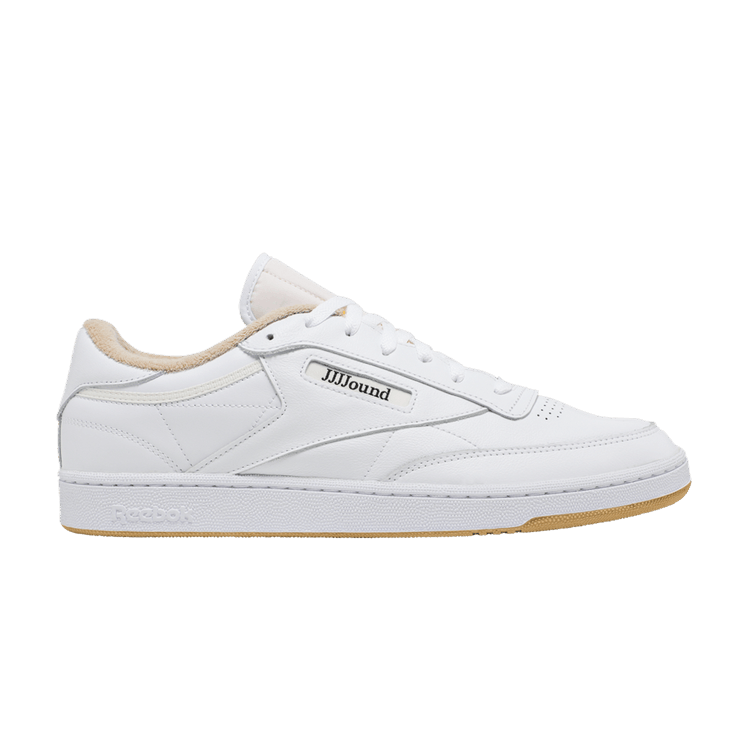 JJJJound x Reebok Club C 85 'White Gum'