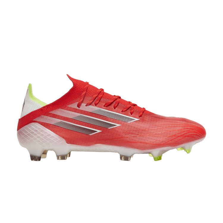 adidas X Speedflow.1 FG 'Solar Red'