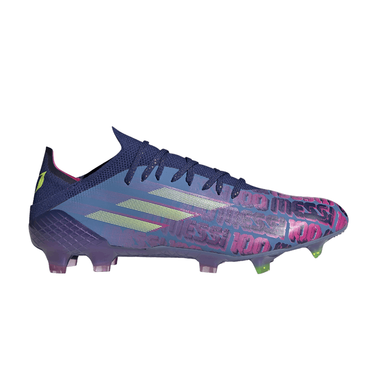 Adidas X Speedflow.1 Messi FG 'Numbersup'