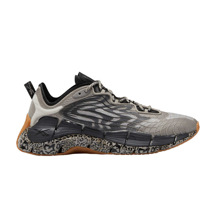 Reebok Wmns Zig Kinetica 2 'Animal Print'
