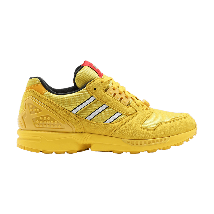 LEGO x adidas ZX 8000 'Color Pack - Equipment Yellow'