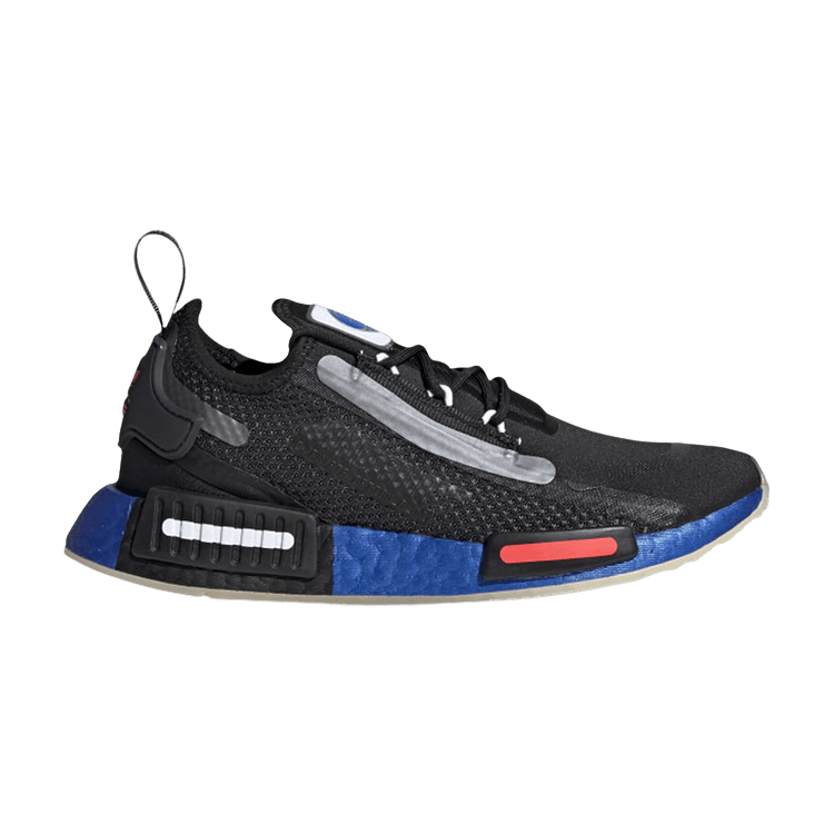 NASA x adidas NMD_R1 Spectoo J 'Core Black'