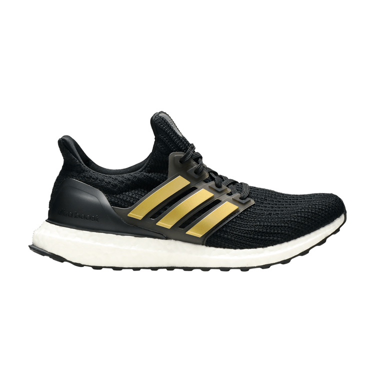 Adidas Wmns Ultraboost 4.0 DNA 'Black Gold Metallic'