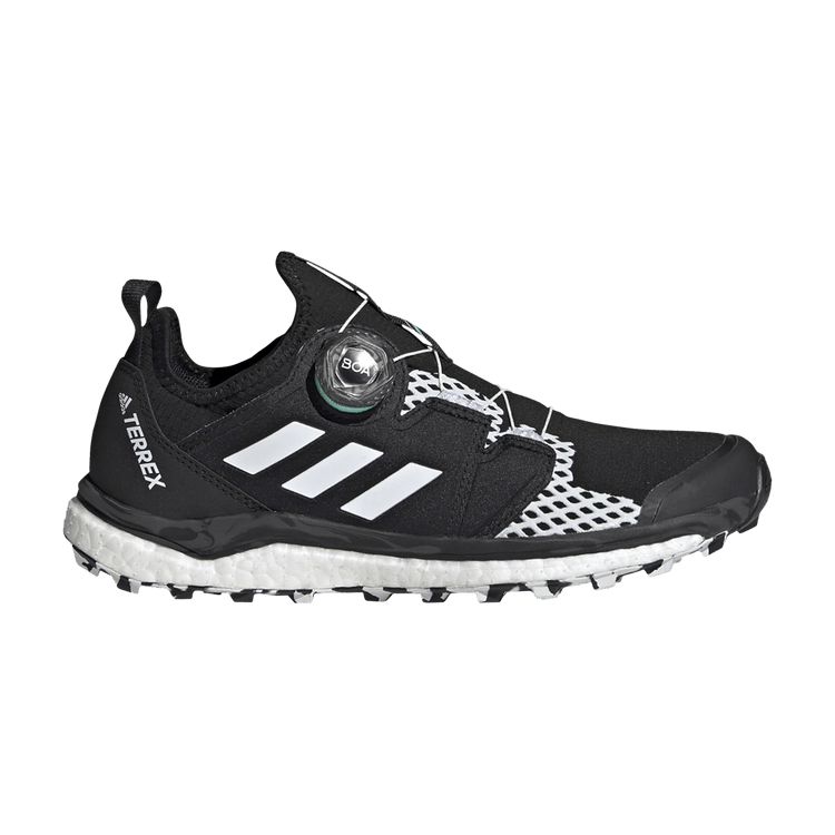 Adidas Wmns Terrex Agravic BOA 'Black White'