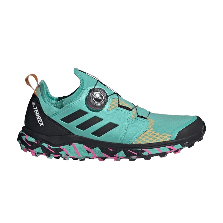 Adidas Wmns Terrex Agravic BOA 'Acid Mint'
