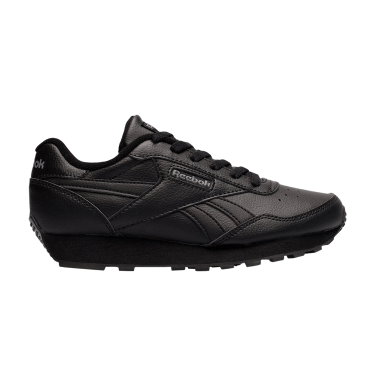 Reebok Rewind Run 'Black True Grey'