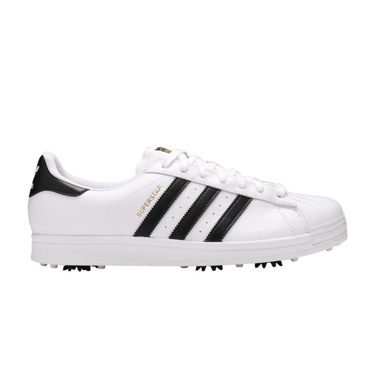 Adidas Superstar Golf 'White Core Black'