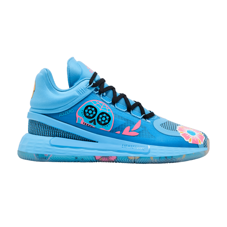 adidas D Rose 11 'Day of the Dead'