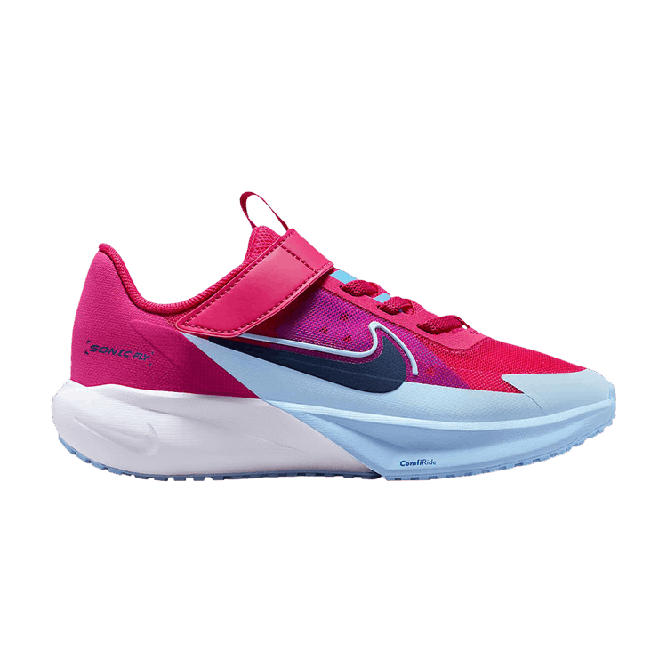 Nike Sonic Fly PS 'Rush Pink University Blue'