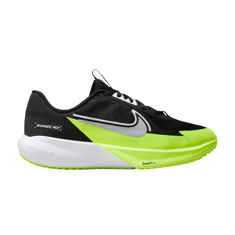 Nike Sonic Fly GS 'Black Volt'