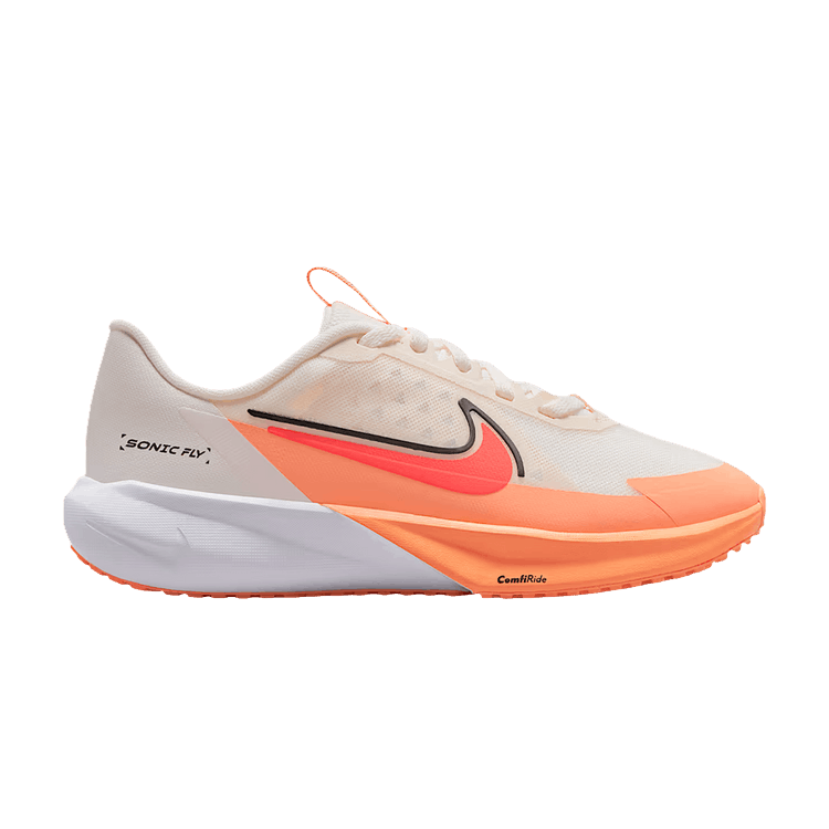 Nike Sonic Fly GS 'Sail Orange Pulse'