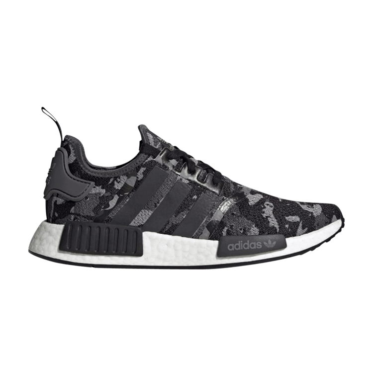 Adidas NMD_R1 'Grey Camo'