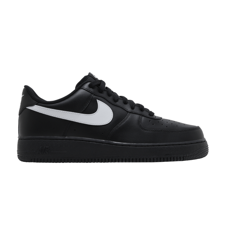Nike Men's Air Force 1 '07 'Black White'