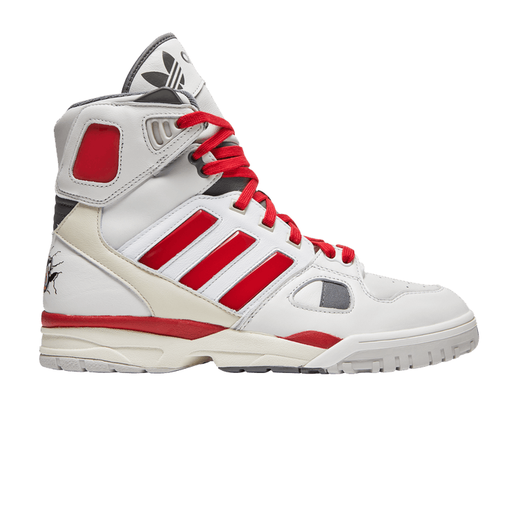 Kid Cudi x adidas Torsion Artillery High 'Wyld Stallyns'