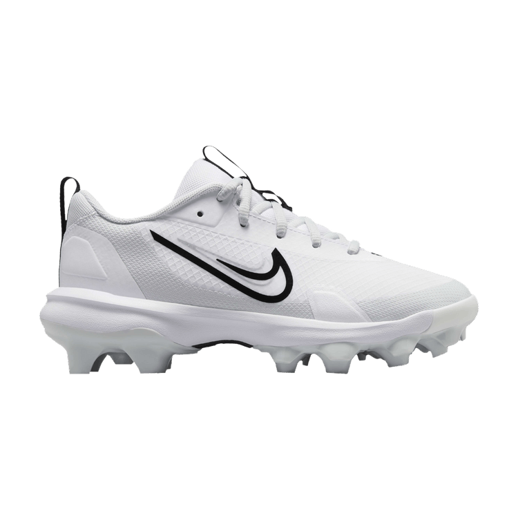 Nike Force Trout 9 Pro MCS GS 'White Black'