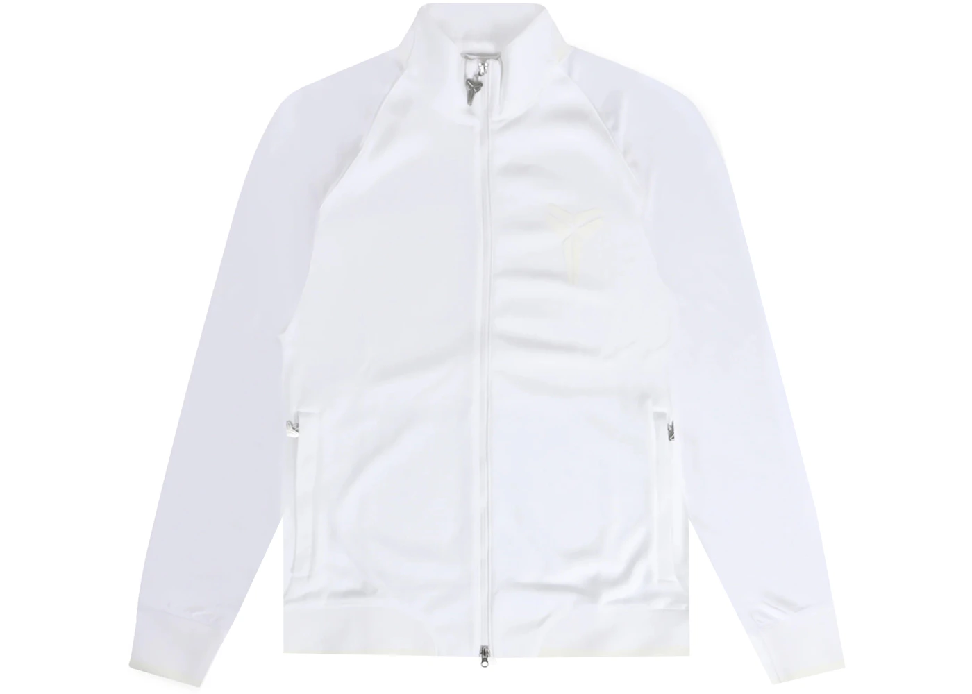 Nike Kobe Bryant Halo Dri-Fit Basketball Jacket White