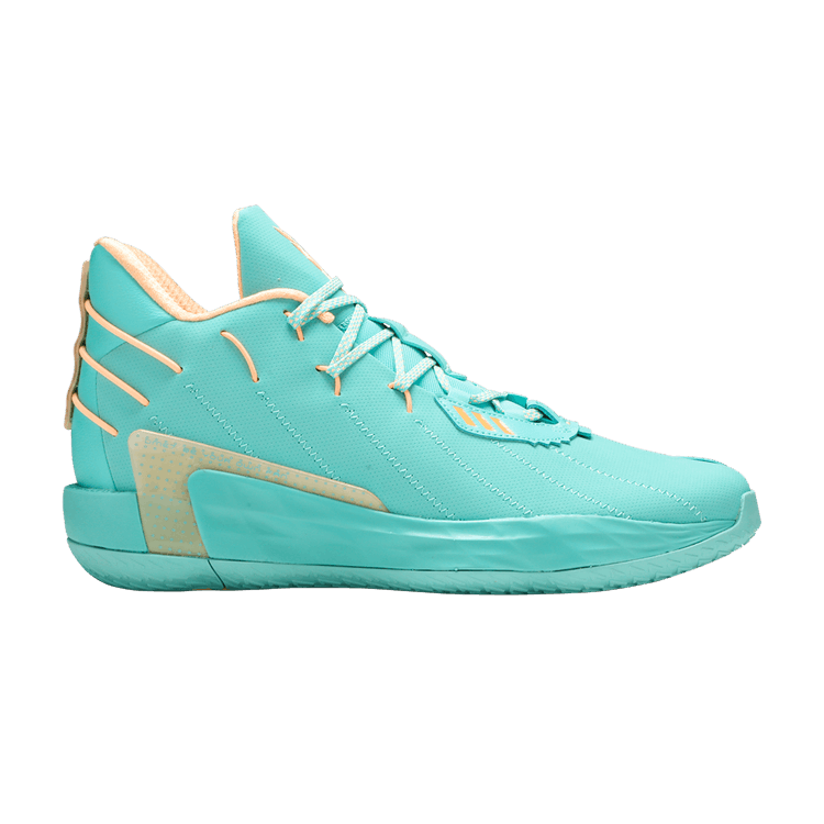 Adidas Dame 7 'Acid Mint'