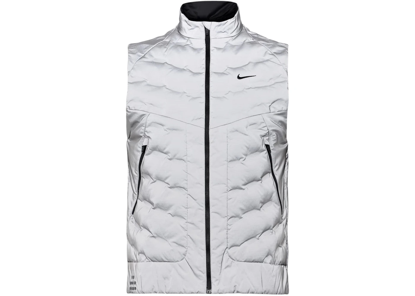 Nike Running Division Therma-Fit ADV Reflective Running Vest Reflective
