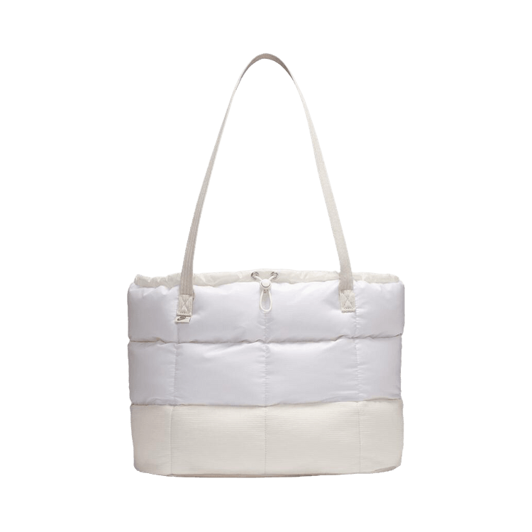 Nike Puffle Tote Bag (24L) 'Light Orewood Brown/Phantom/Mink Brown'